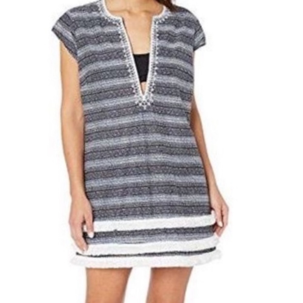 Bleu Rod Beattie Take a Dip Swimsuit Cover Up